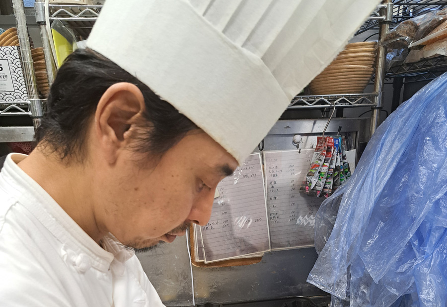 シェフイメージ