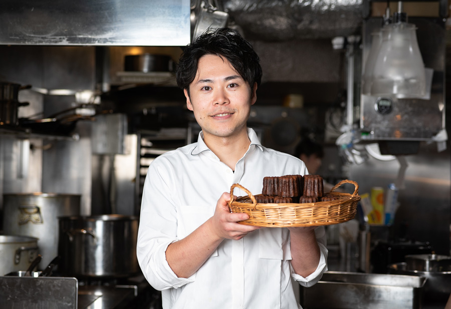 シェフイメージ